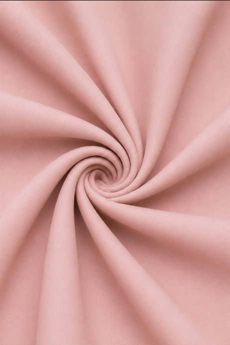 Blush Pink Spun / Spoon Fabric